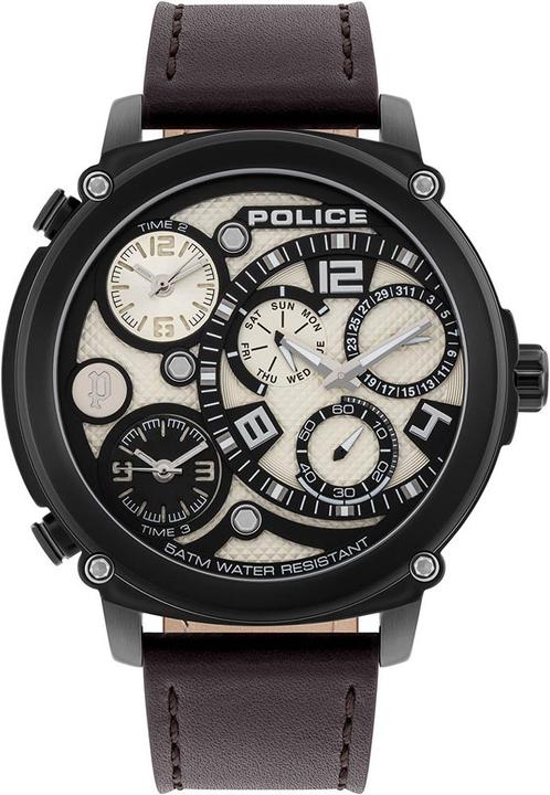 Produktbild Police Titan (Analoguhr, 52 mm)