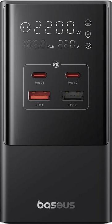 Immagine prodotto Baseus Combo di potenza (35 W)