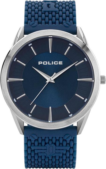 Police Patriot (Analoguhr, 44 mm)
