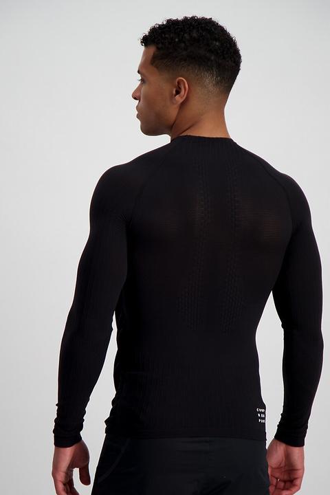 Immagine prodotto Compressport Hybrid longsleeve uomo (S, M)