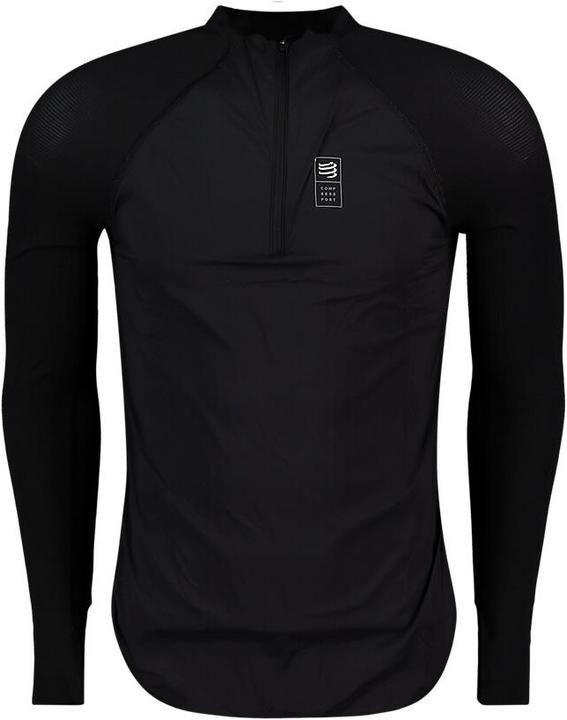 Immagine prodotto Compressport Hybrid longsleeve uomo (S, M)