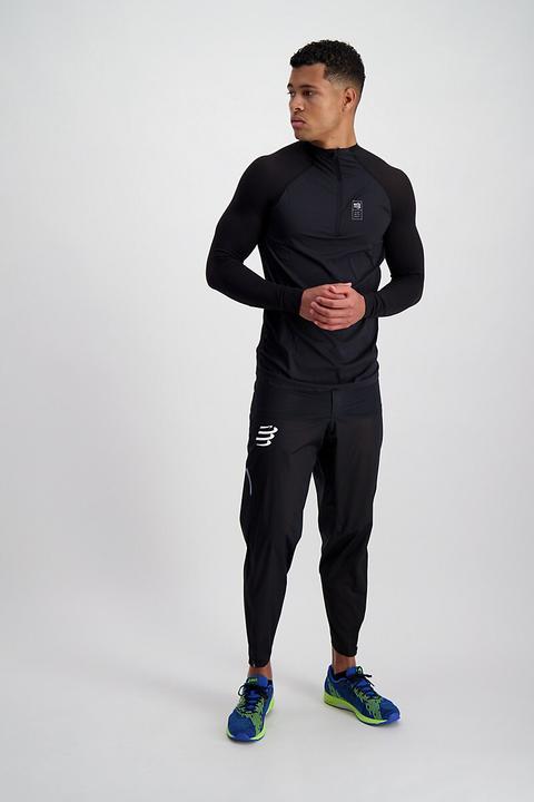 Immagine prodotto Compressport Hybrid longsleeve uomo (S, M)