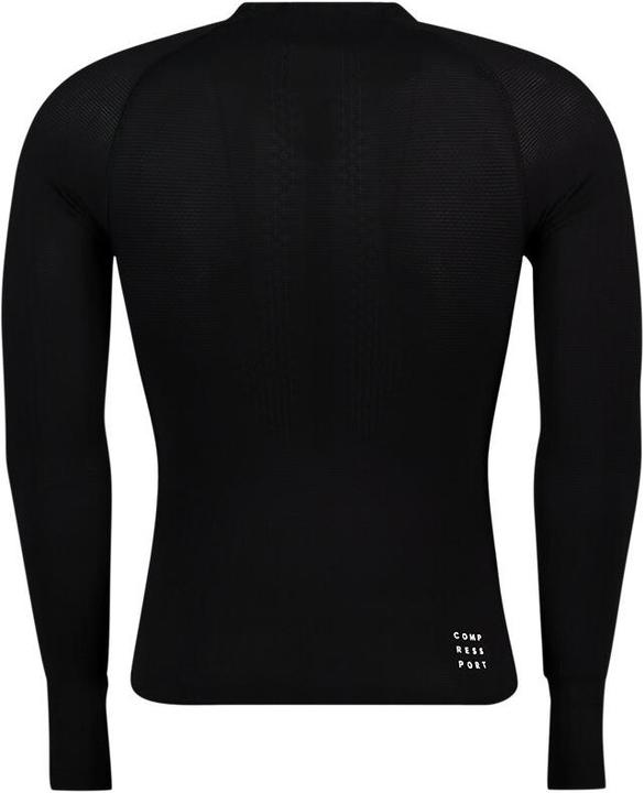 Immagine prodotto Compressport Hybrid longsleeve uomo (S, M)