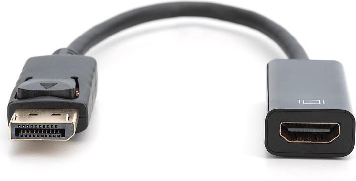 Image du produit Digitus DisplayPort — HDMI (Typ A) (0.15 m, HDMI, DisplayPort)
