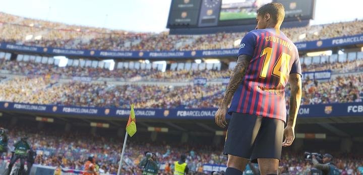 Image du produit Konami PSE 2019 - Pro Evolution Soccer (PS4, Multilingue)
