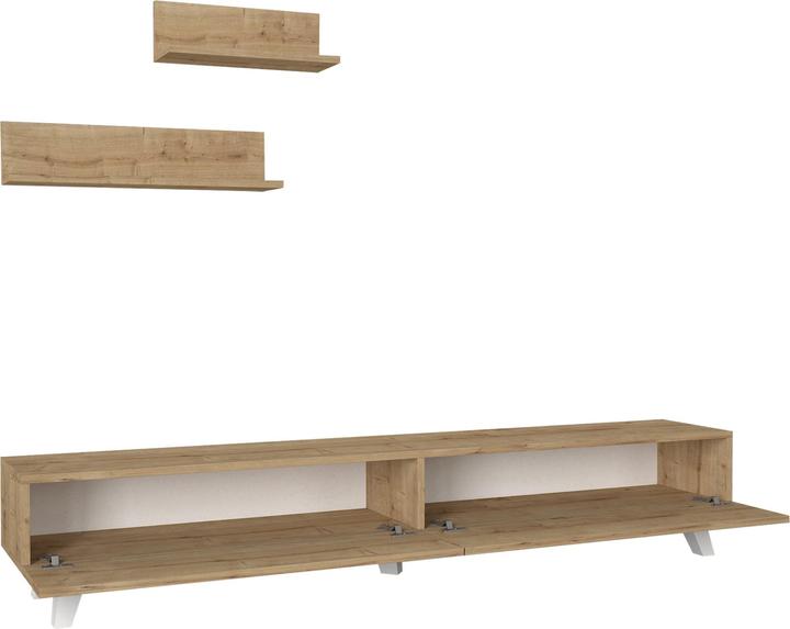 Immagine prodotto En.Casa Saarijärvi (180 x 31 x 33 cm)