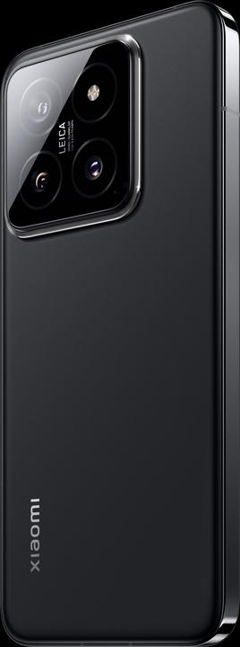 Immagine prodotto Xiaomi 14 con lo scooter elettrico 4 Lite (512 GB, Nero, 6.36", Doppia SIM, 50 Mpx, 5G)