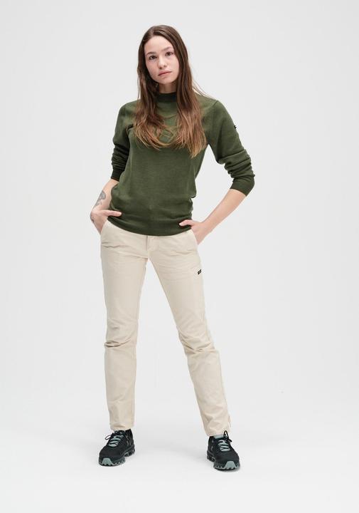 Actual product image Mover Plastic Free Sportswear Light Merino Crewneck (S)