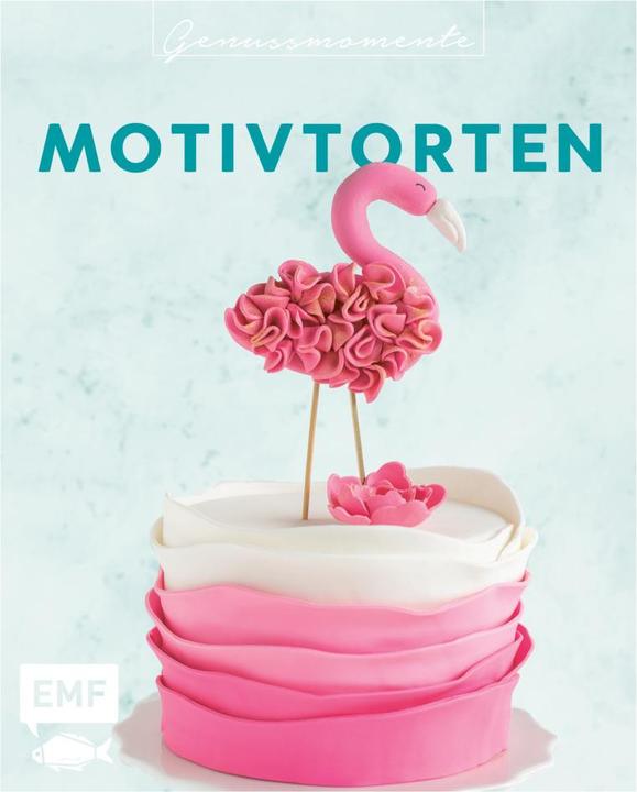 Produktbild Genussmomente: Motivtorten (Deutsch, EMF Verlag, Edition Michael Fischer, 2020)