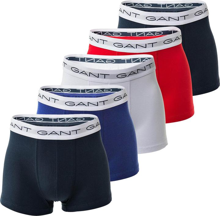 GANT TRUNK 5-PACK (S, 5er Pack)