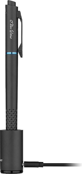 Actual product image Olight Taschenlampe O'pen Glow (120 lm)