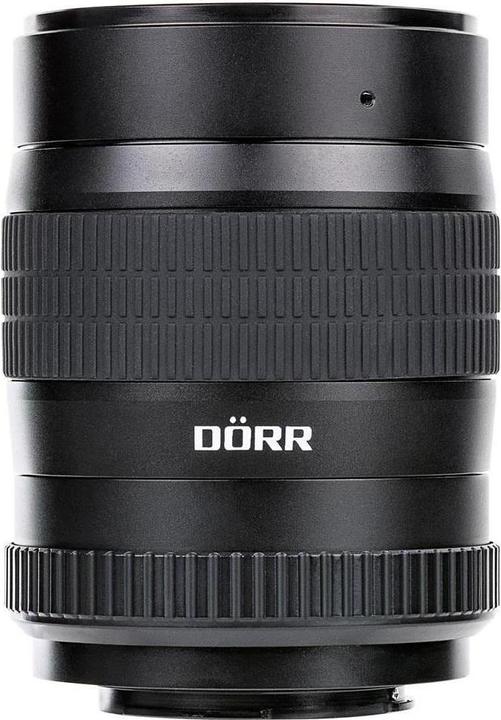 Dörr Objectif Macro 60mm f2.8 Nikon monture F (Nikon F, APS-C / DX)