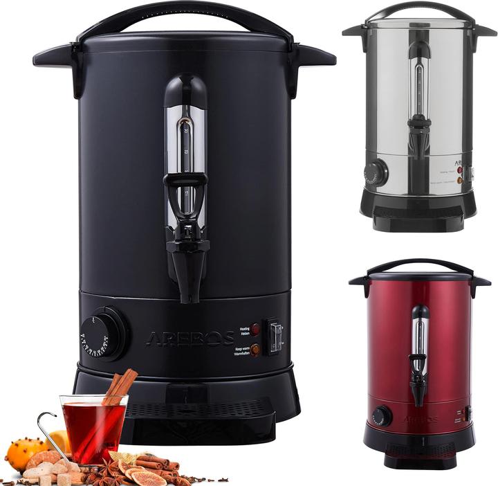 Produktbild Arebos Glühweinkocher (6.80 l)