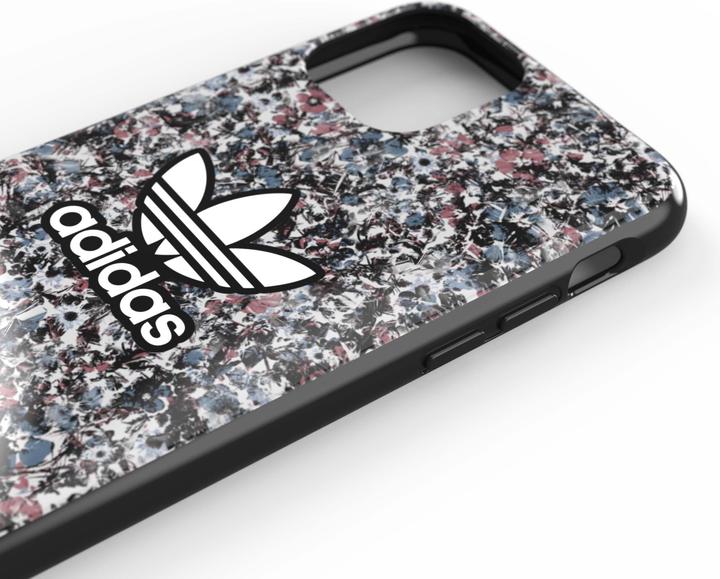 Actual product image adidas Snap case Belista Flower (Apple iPhone 11 Pro)