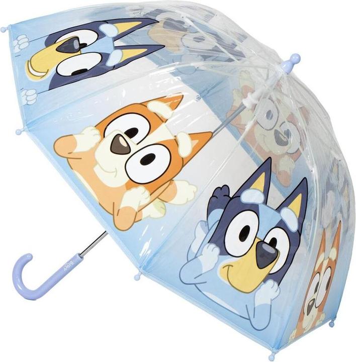 Image du produit Cerdá Bluey manual bubble umbrella