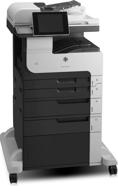 Produktbild HP M725f LaserJet Enterprise (Laser, Schwarz-Weiss)