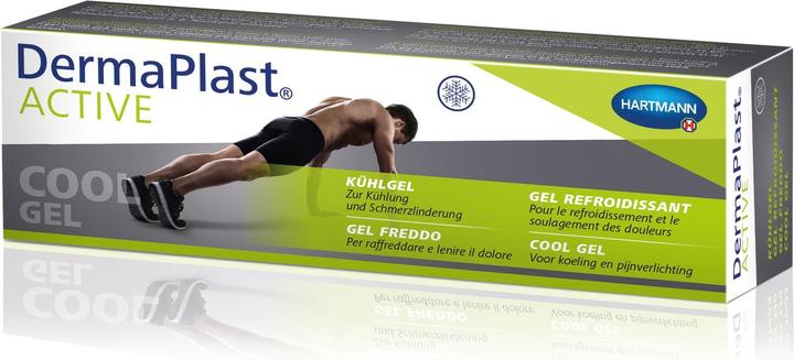 Produktbild DermaPlast ACTIVE Cool Gel Kühlgel (1 x, 100 ml, 165 g)