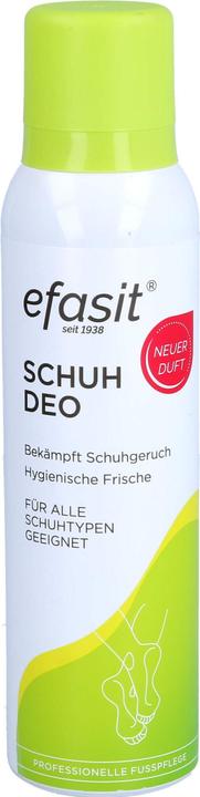 Produktbild A. Vogel Shoe Deodorant 150ml - Shoe Spray for All Common Shoe Materials Odor Stop for More Hygiene and Fresh (1 x, 150 ml)