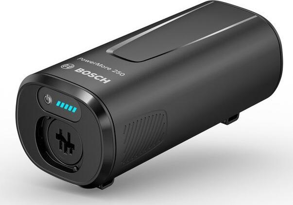Image du produit Bosch eBike Batterie cadre PowerMore 250 Wh BBP3620 noire (250 Wh, Batterie pour vélo électrique)