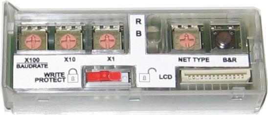 Produktbild Datalogic BM100. Produktfarbe: Blau