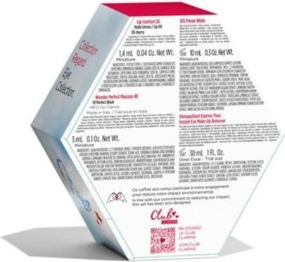 Immagine prodotto Clarins Offerte speciali - Elementi essenziali per il make-up (Set trucco)
