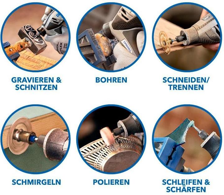 Actual product image Dremel 4250-35