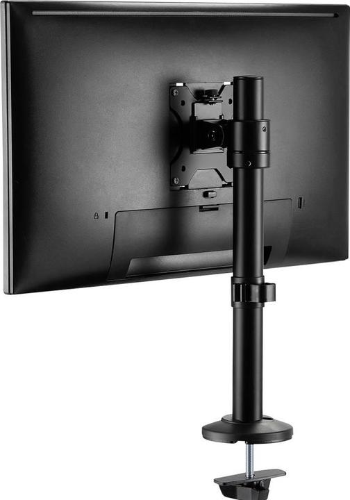 Actual product image Digitus Universal Single Monitor Pole Mount (Table, 32")