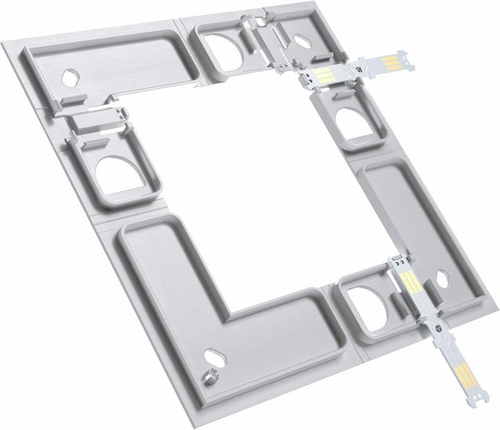 Actual product image Nanoleaf Canvas mounting kit