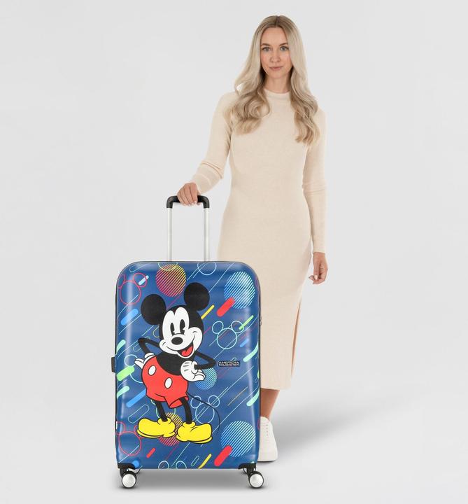 Produktbild American Tourister Wavebreaker Disney (96 l, XL (ab 115l))