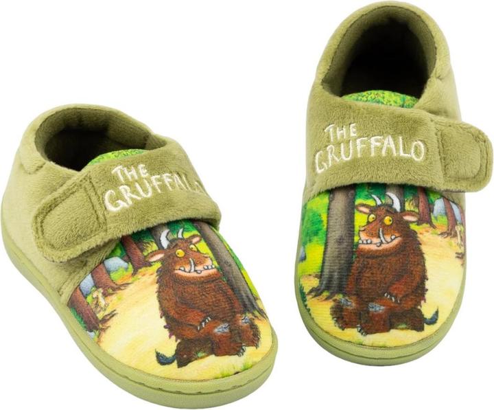 Immagine prodotto The Gruffalo Pantofole con logo per bambini (23)