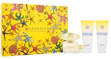 Immagine prodotto Versace Diamante giallo (Set profumo)