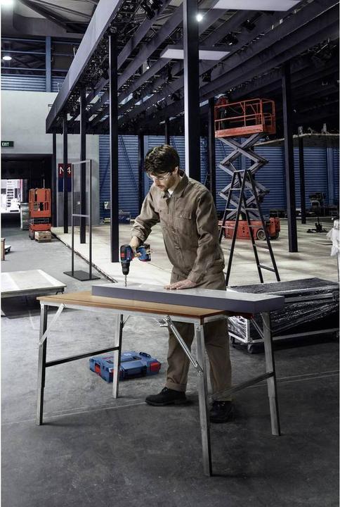 Productafbeelding Bosch Professional GSR 18V-55 (Oplaadbare batterij)