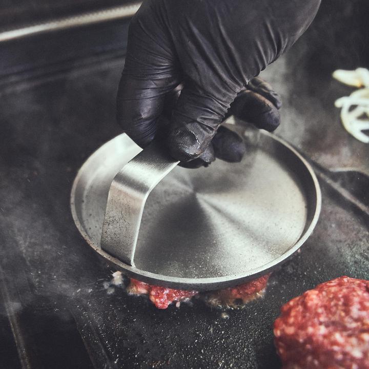 Produktbild Burnhard Burger Smasher