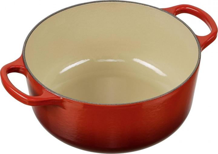 Productafbeelding Le Creuset Signature (20 cm, Braadpan + kasserol, Gietijzer)