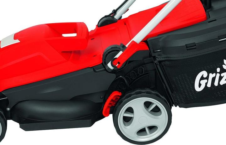 Produktbild Grizzly Electric mower 1400W ERM 1434-3 (Netzbetrieb)
