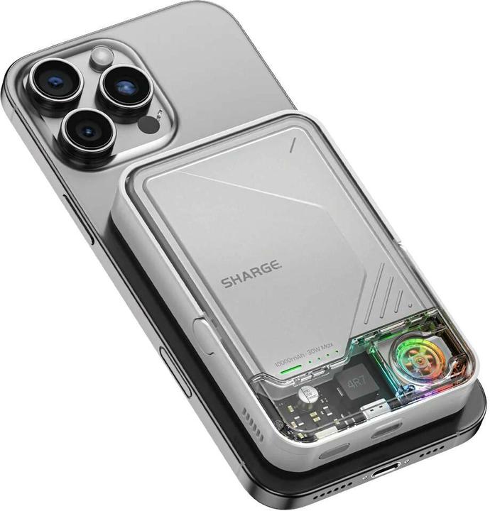 Actual product image Sharge Icemag 2 (10000 mAh, 30 W, 36 Wh)