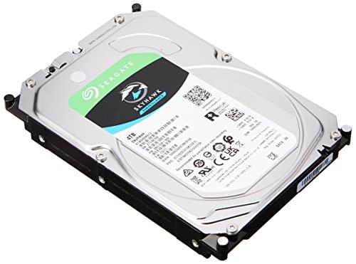 Image du produit Seagate SkyHawk (4 To, 3.5", SMR)