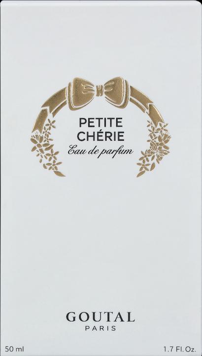 Actual product image Annick Goutal Petite Cherie EDP (Eau de parfum, 50 ml)
