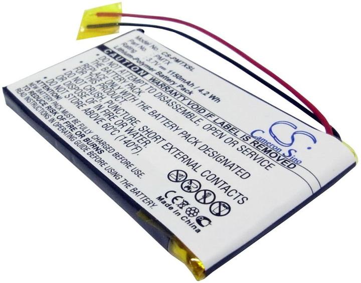 Produktbild NoName Battery for Palm Tungsten TX etc