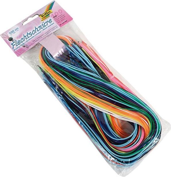 Produktbild Folia Flechtschnüre