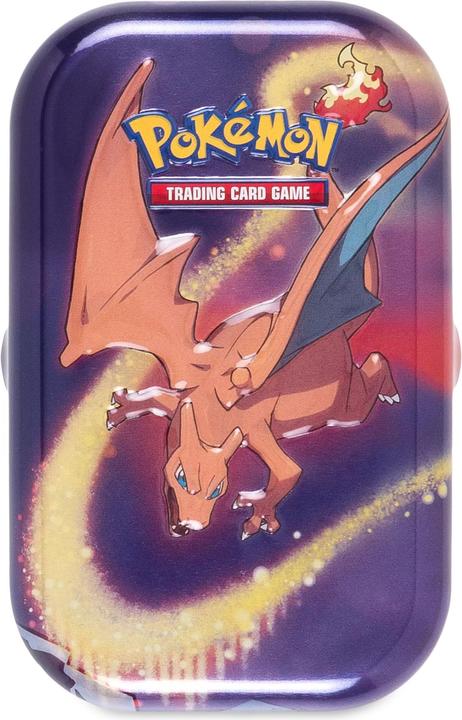 Image du produit Pokémon Jeu de cartes TCG : Kanto Power Mini Tin (Anglais)