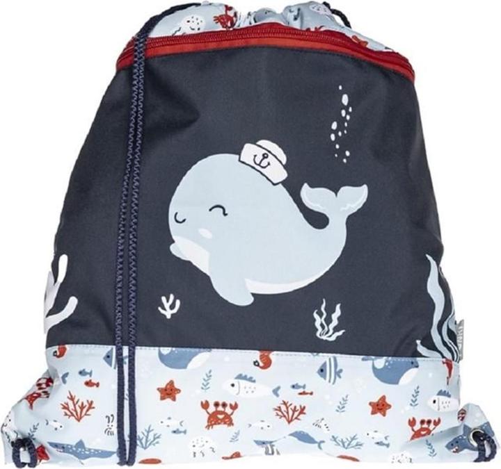 Immagine prodotto Funki Borsa da ginnastica Balena (6 l)