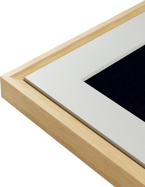 Produktbild Netgear Meural 21.5 heller Holzrahmen