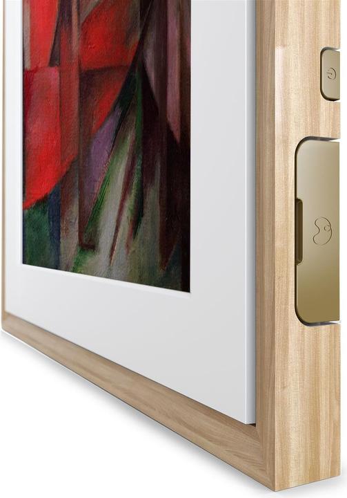 Produktbild Netgear Meural 21.5 heller Holzrahmen