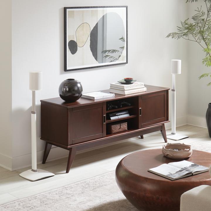 Immagine prodotto Sanus WSSE1A2-W2 (1 coppia, Cavalletto, Regolabile in altezza)