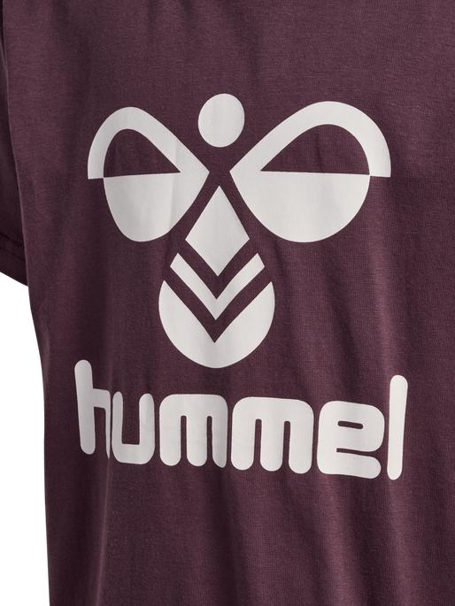 Actual product image hummel hmlTRES T-SHIRT S/S (104)