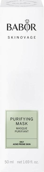 Actual product image Babor SKINOVAGE - Purifying Mask Oily Acne-Prone Skin (50 ml)