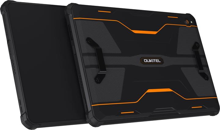 Actual product image Oukitel RT6 (WLAN only, 10.10", 256 GB, Orange)
