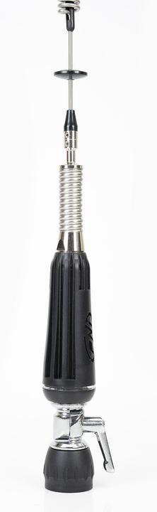 Actual product image PNI Folding CB antenna LED 850, 85 cm, 26-28 MHz, 300 watts, lights up during transmission, PL-G