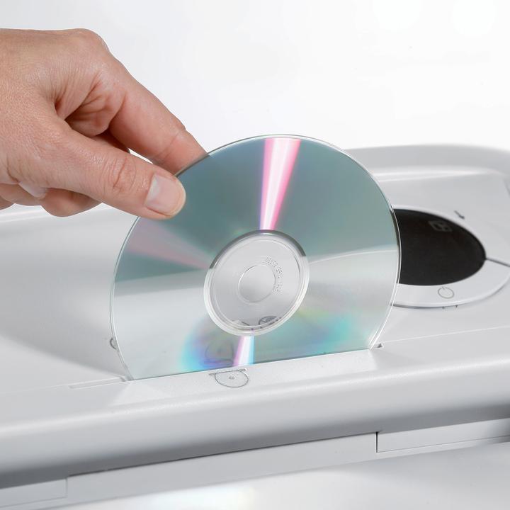 Produktbild Dahle CleanTEC Aktenvernichter (Streifenschnitt)
